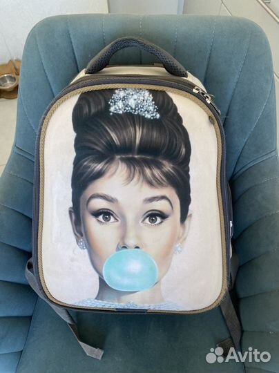 Рюкзак школьный для девочки