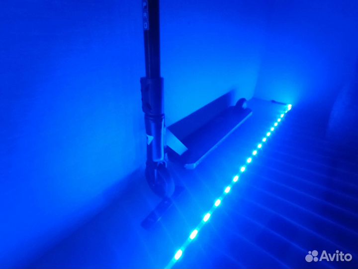 Трюковой самокат