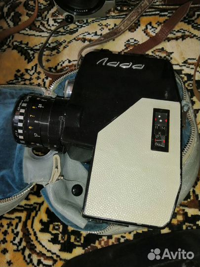 Фототехника СССР