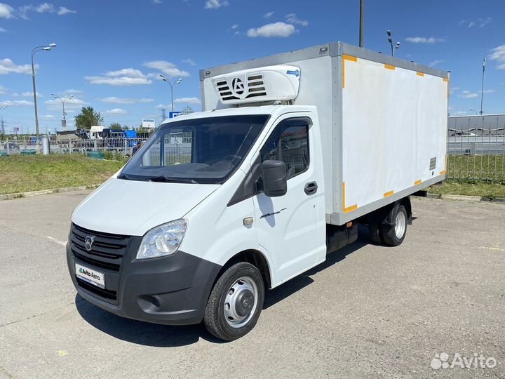 ГАЗ ГАЗель Next 2.8 МТ, 2019, 150 000 км