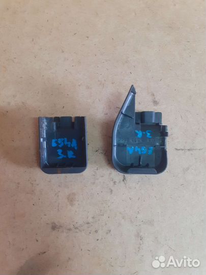 Накладка креплений сидений Mitsubishi Galant 7