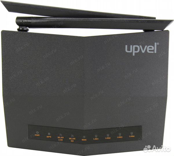 Роутер WiFi upvel UR-825AC V2 для 4G модемов