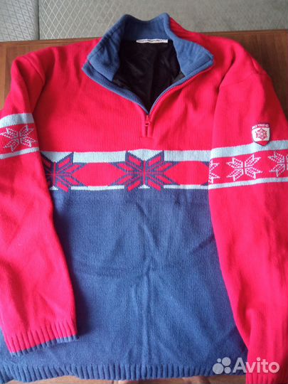 Кофта спортивная. Рамер, XL, 54-56