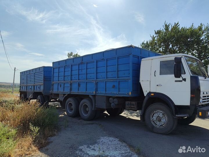 КАМАЗ 53212, 1980