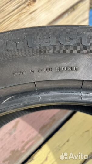 Continental ContiSportContact 5 275/45 R21