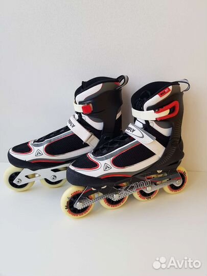 Роликовые коньки, Ролики