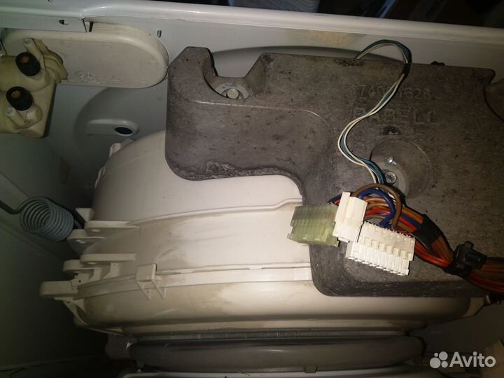 Сма индезит wiu 102