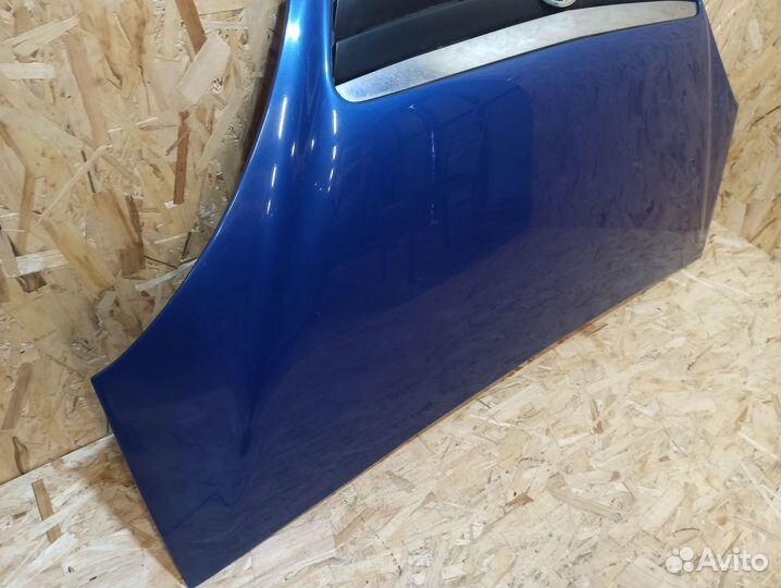 Капот Mercedes Benz A160