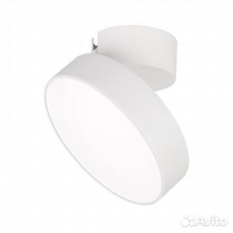 Arlight Светильник SP-rondo-flap-R175-16W Day4000