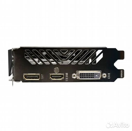 Видеокарта gigabyte GeForce GTX 1050, 2gb