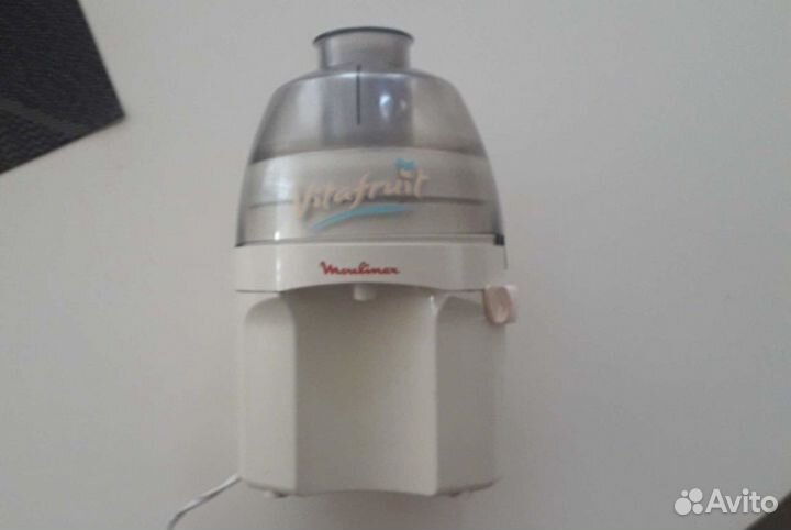 Соковыжималка moulinex