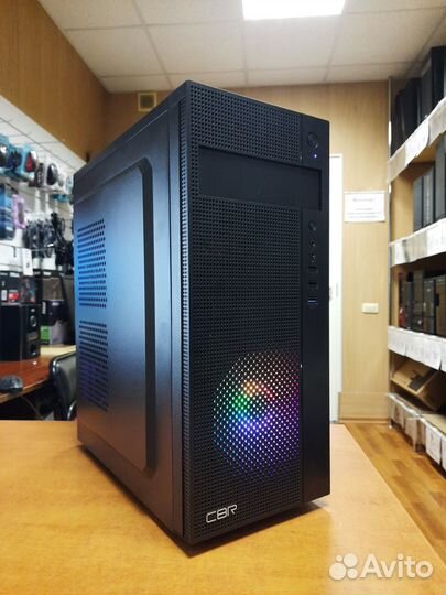 Игровой пк IntelCore i5-3570 + GTX 1060 6G