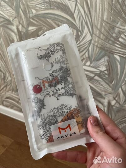 Чехол на samsung