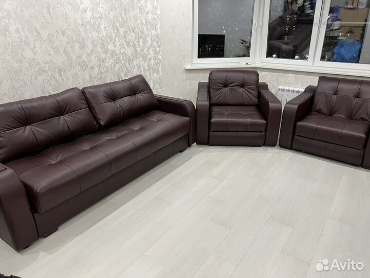 Перетяжка мебели