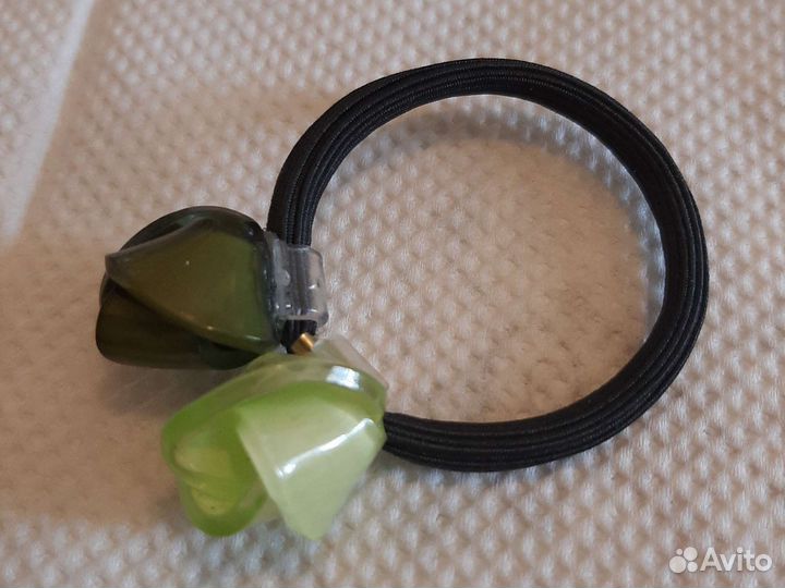 Резинки для волос