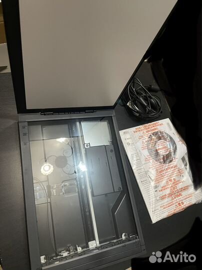 Сканер Canon CanoScan Lide 300