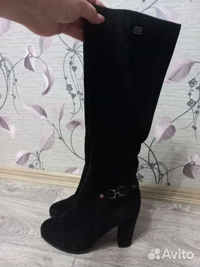 Сапоги 38 р