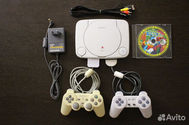 Sony PlayStation 1 PSOne