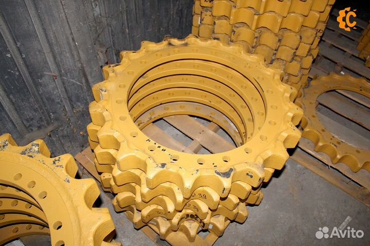 Цепь 45зв. на CAT325, CAT325B, CAT325C