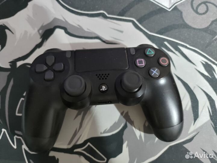 Геймпад ps4