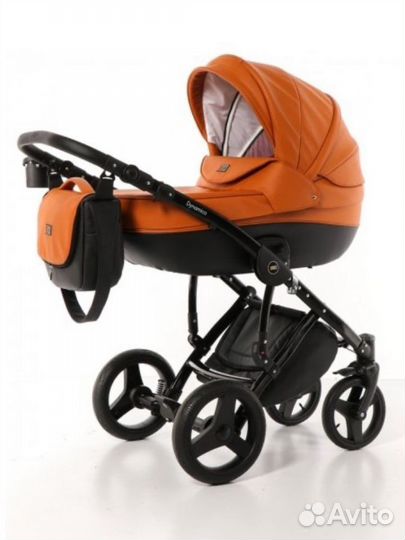 Коляска детская Broco Dynamico 2 в 1