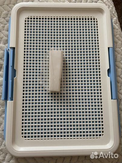 Лоток - туалет для собак новый