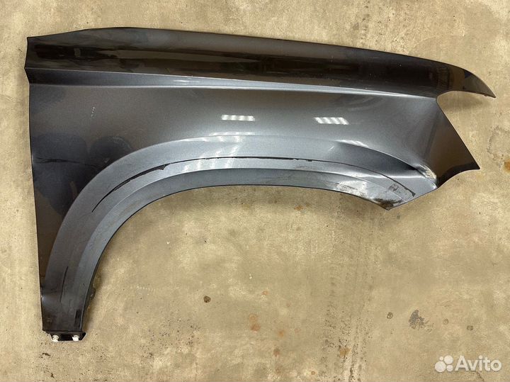 Крыло переднее правое Volkswagen Taos Skoda Karoq