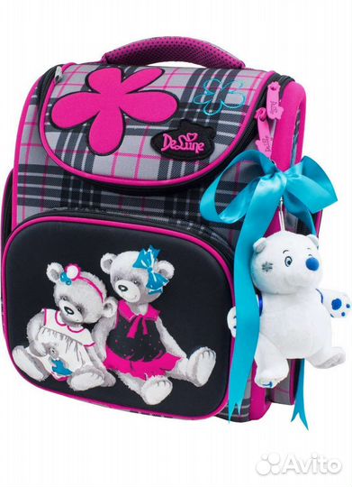 Портфель школьный