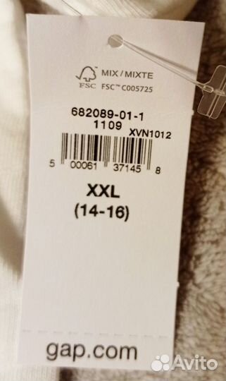 Футболка детская Star Wars (Gap)