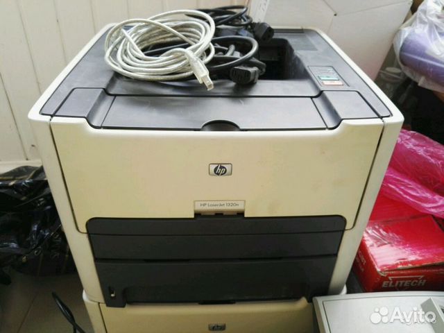 Принтер офис/дом HP 1320 дуплекс Гарантия
