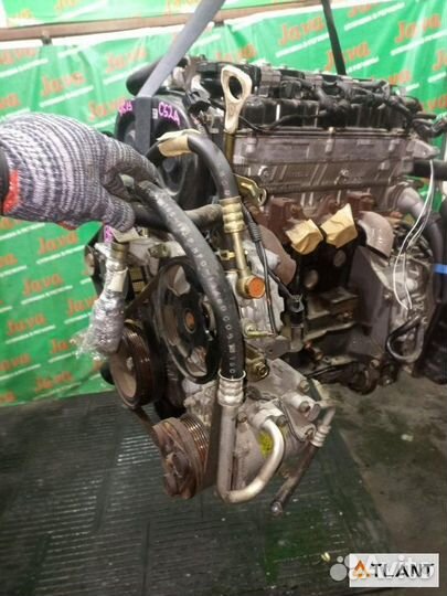 Двигатель mitsubishi lancer