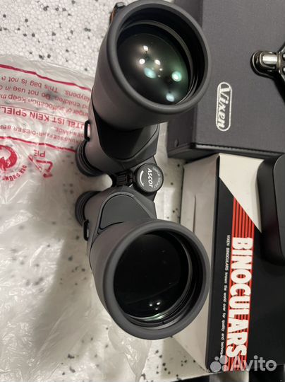 Бинокль Vixen Ascot 7x50 japan