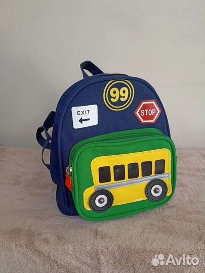 Рюкзак детский