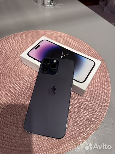 iPhone 14 Pro Max, 256 ГБ