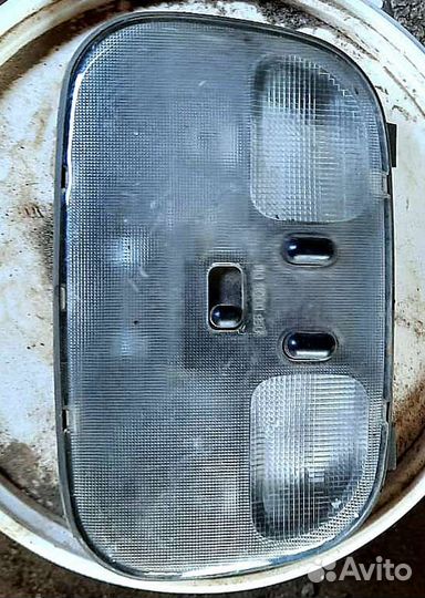 Плафон салонный