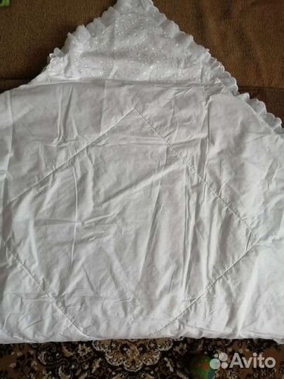 Конверт на выписку (весна и лето)