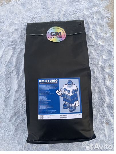 Тиксотропный гипс