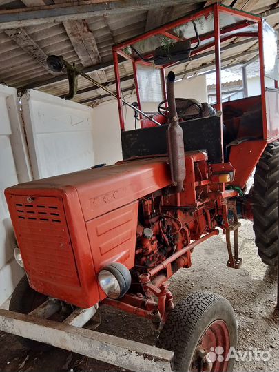 Трактор ВгТЗ Т-25, 1974