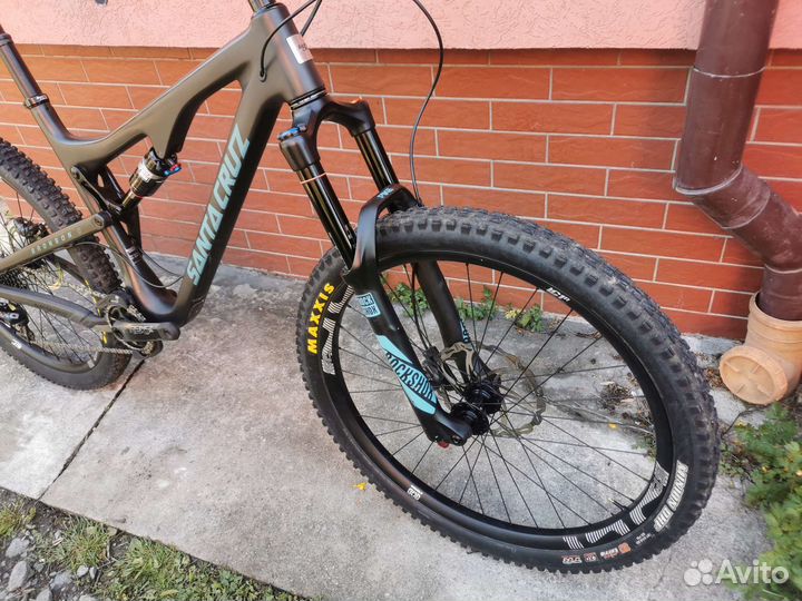 Santa cruz bronson C