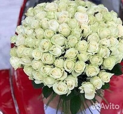 101 Роза Цветы Букеты 51 25 Роз Доставка
