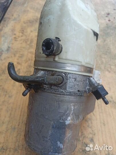 Насос гидроусилителя руля Opel Vectra C 2007