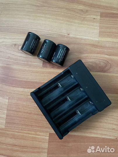 Стабилизатор для камеры Moza Air (2018)