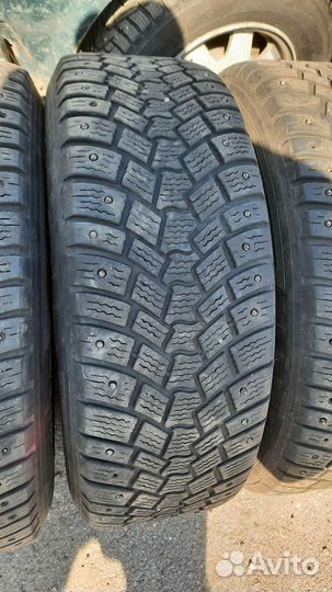 Зимние колеса r15 195 65