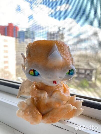 Капшо дракончик