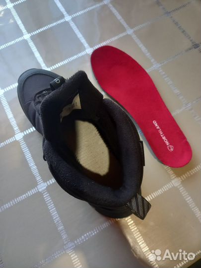 Мужские зимние кроссовки