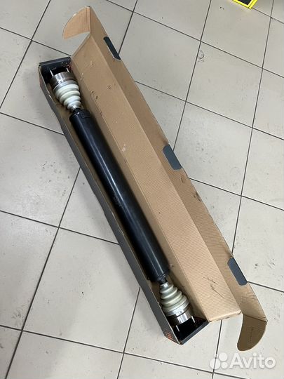 Шрусовый кардан на ниву