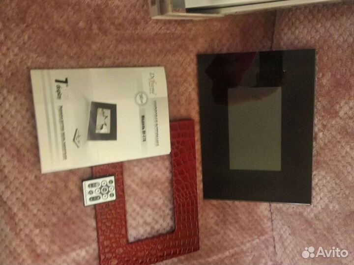 Фоторамка новая