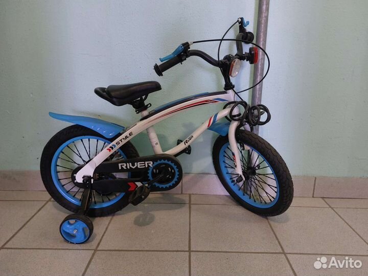 Детский велосипед Q-16