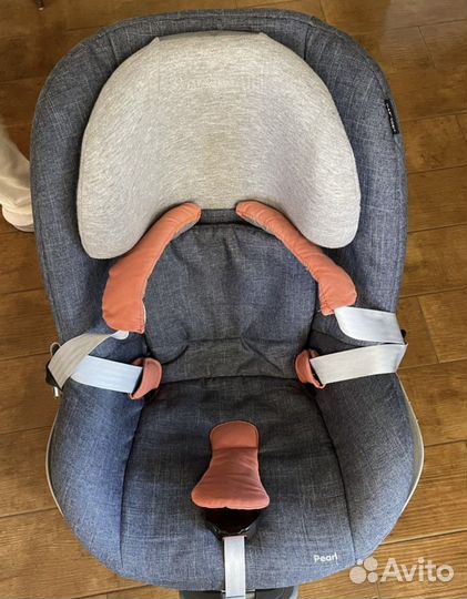 Автокресло maxi cosi pearl
