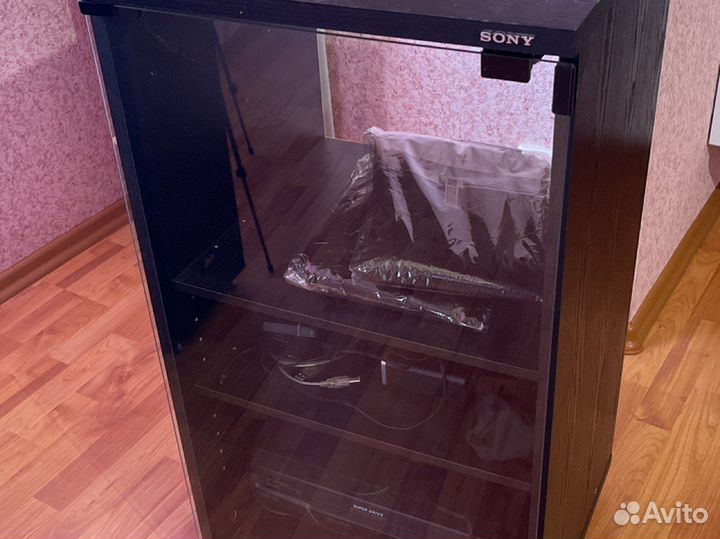 Стойка для аппаратуры Sony (фирм)